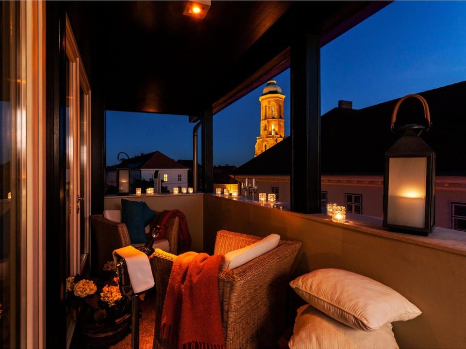 BALTAZAR Boutique Hotel Hotel in Budapest