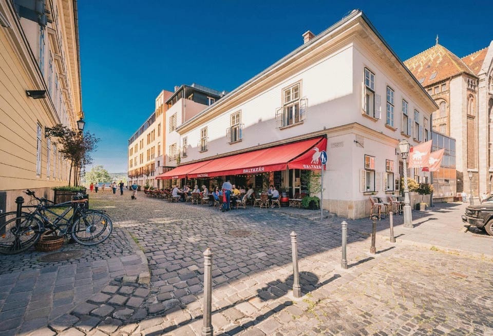 BALTAZAR Boutique Hotel Hotel in Budapest