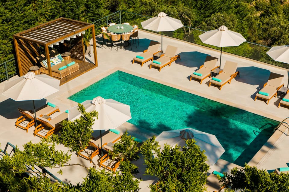 My Suite Hotel in Peloponnese, Western Greece and the Ionian