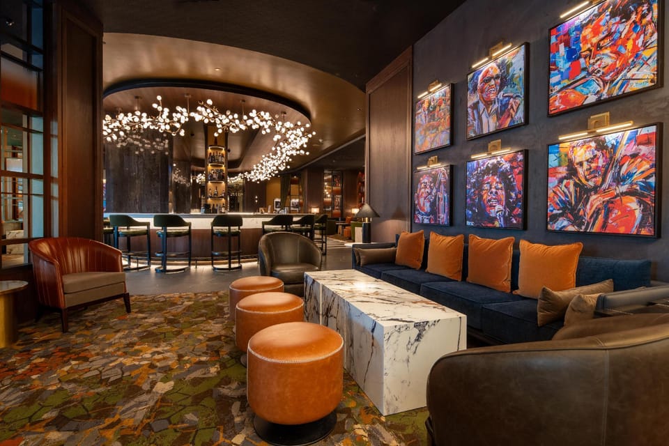 Live Casino & Hotel Louisiana, Curio Collection by Hilton Hotel in Bossier City