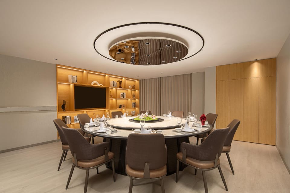 Hilton Garden Inn Zhengzhou Zhengdong New District Hotel in China