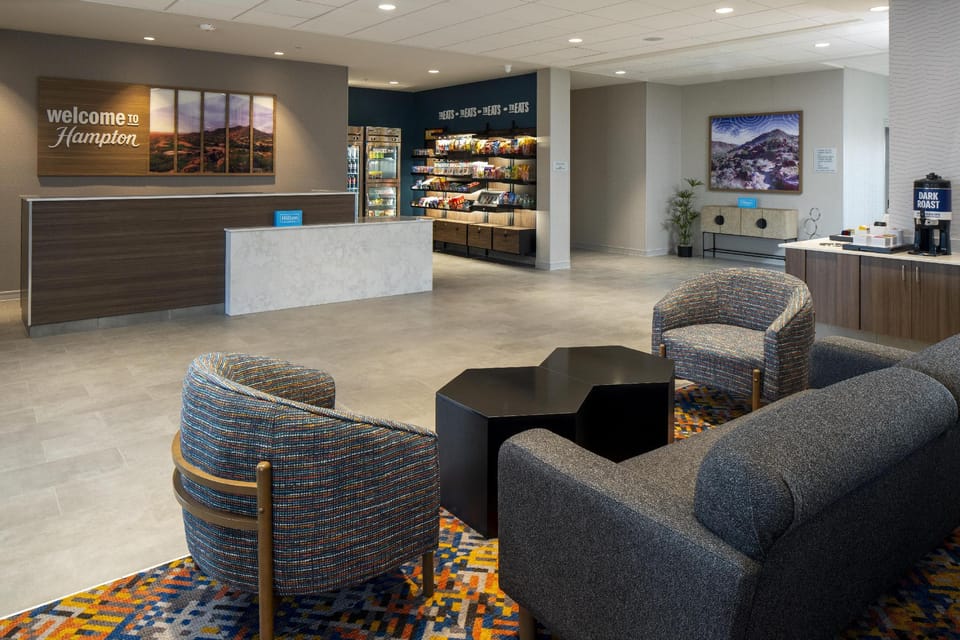 Hampton Inn & Suites by Hilton Buckeye Phoenix Hotel in Buckeye