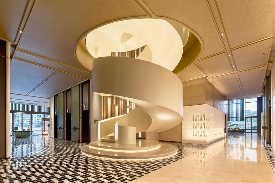 DoubleTree by Hilton Zigong Hotel in Sichuan