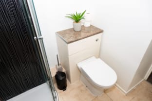 Two bedroom close to city Hotel in Sunderland