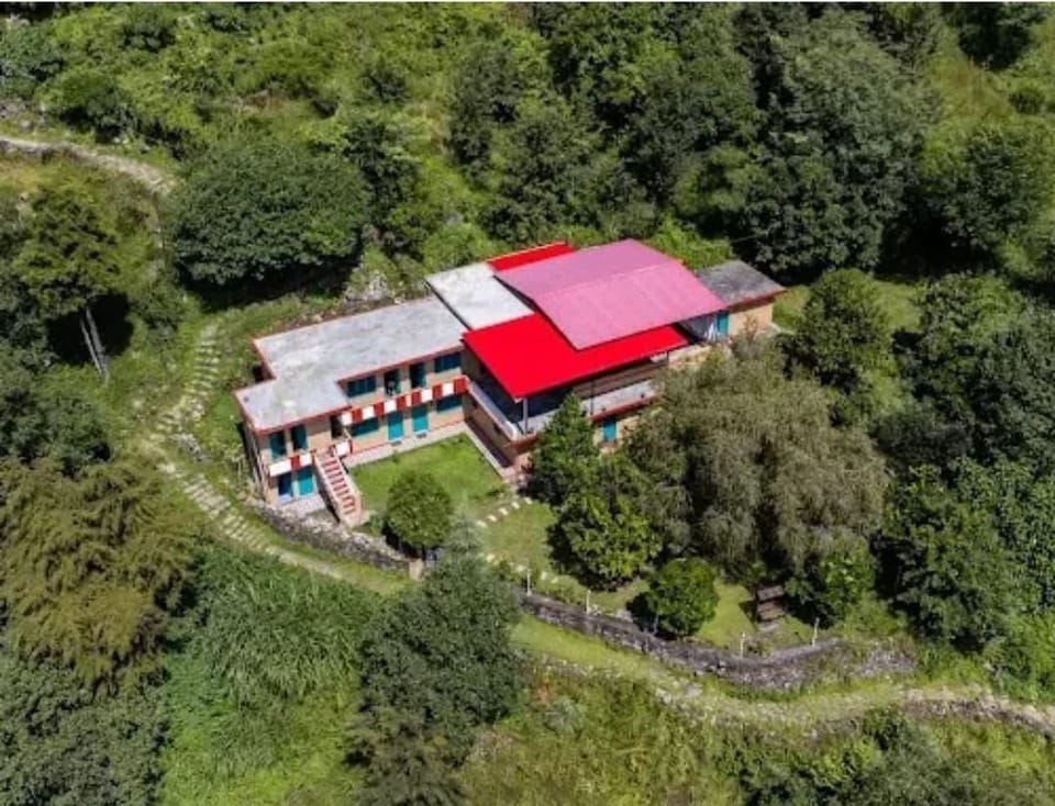 Namoh E Viraasat Hotel in Uttarakhand