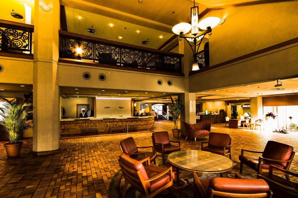 Senri Hankyu Hotel Osaka Hotel in Osaka Prefecture