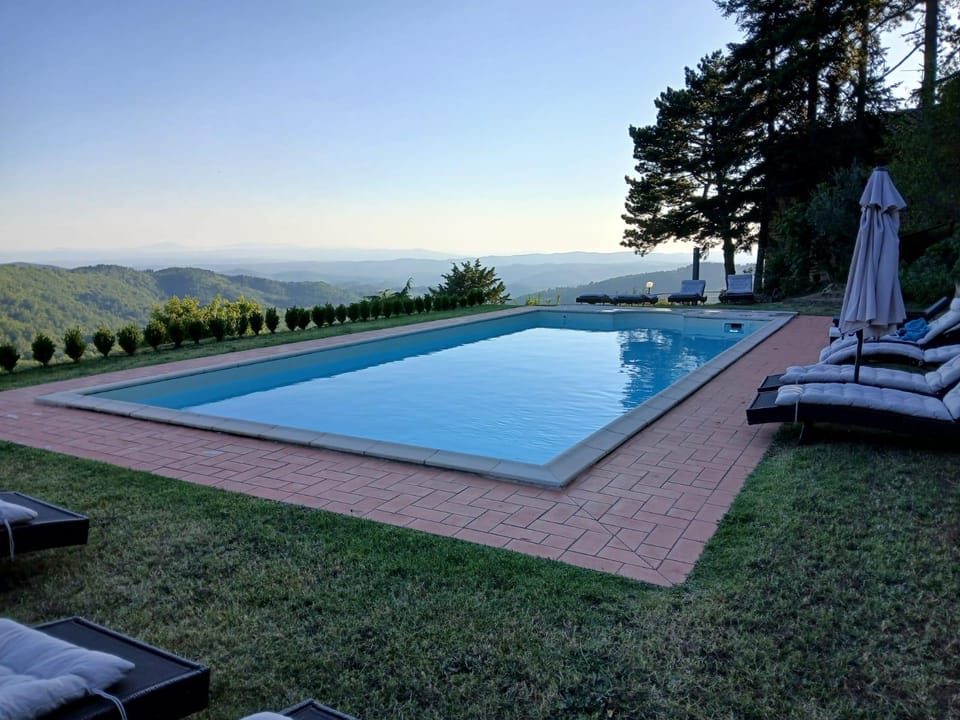 Private pool