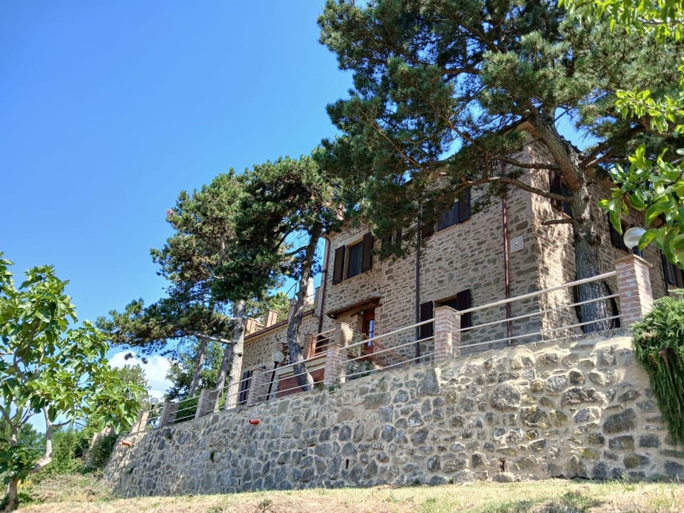 Exterior view