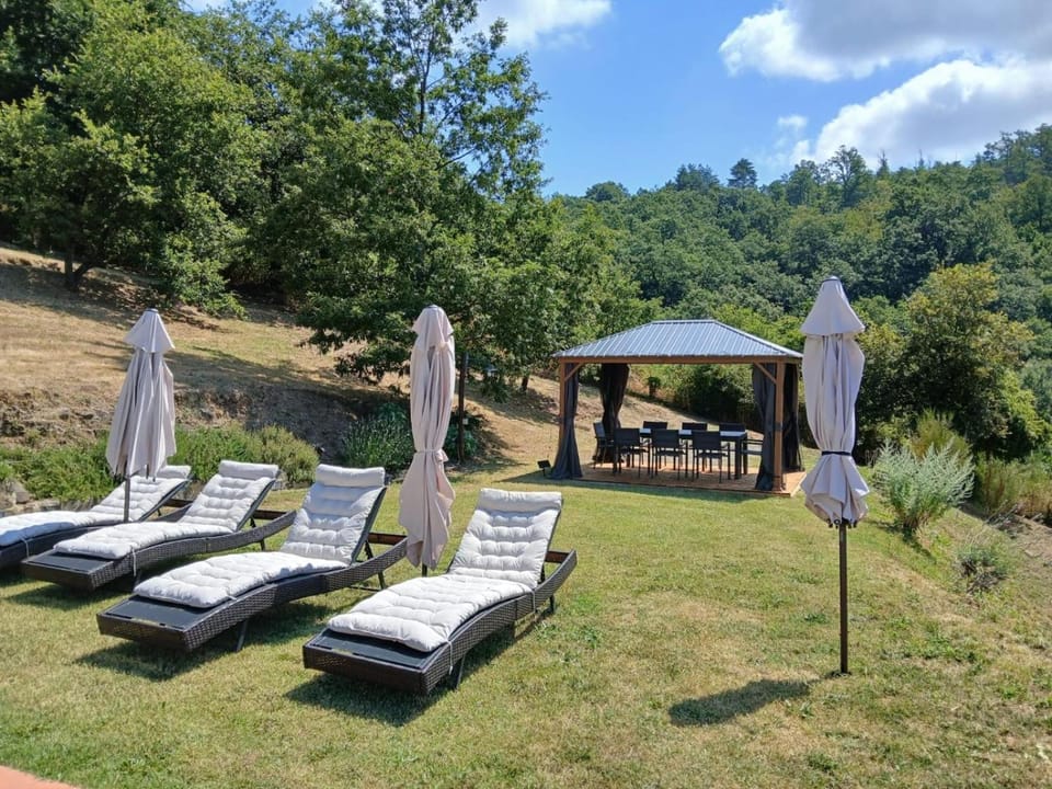 Podere L'Aquila Hotel in Tuscany