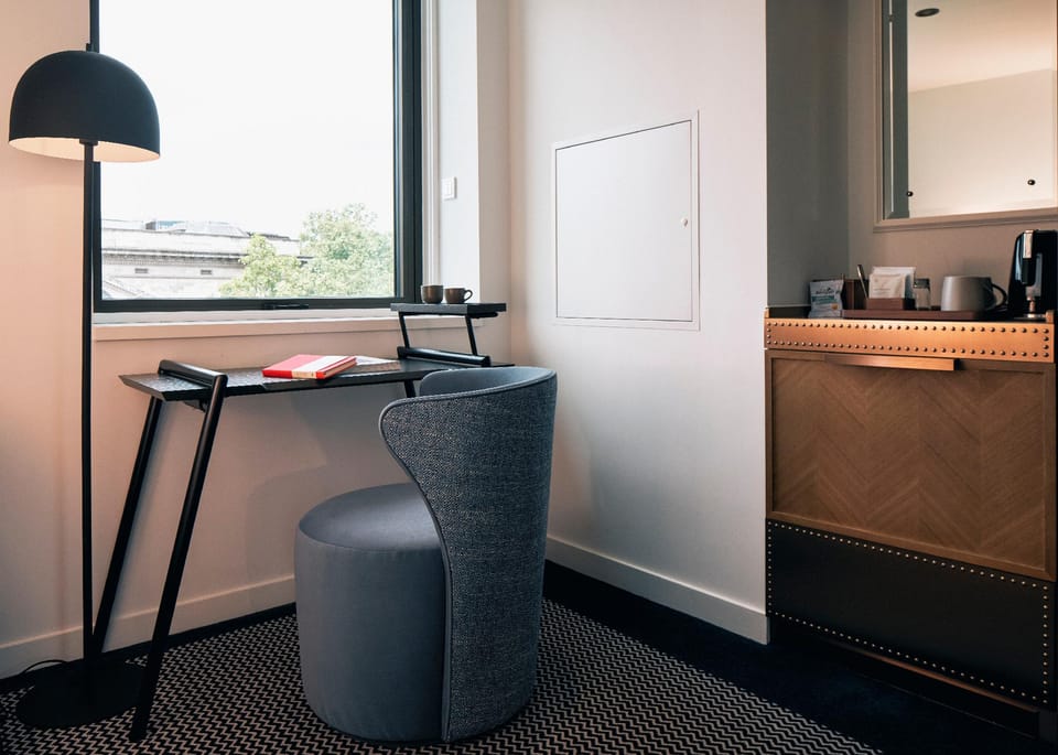 Amenity (Guest room)