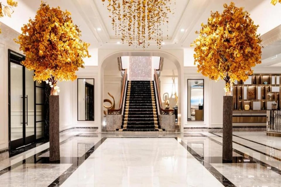 Four Seasons Hotel Chicago Hotel in Streeterville