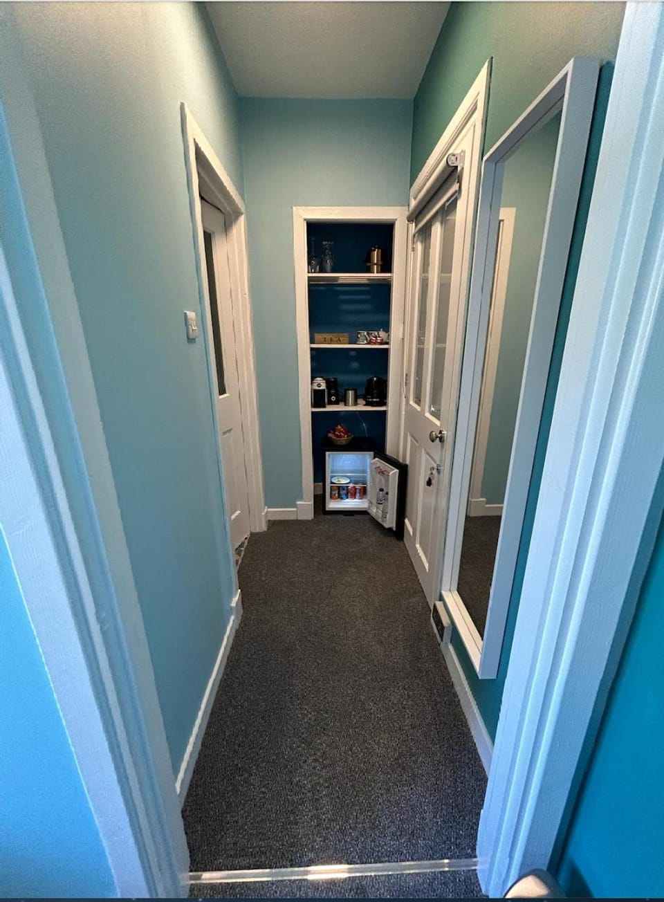 Castle View Hotel in Scotland