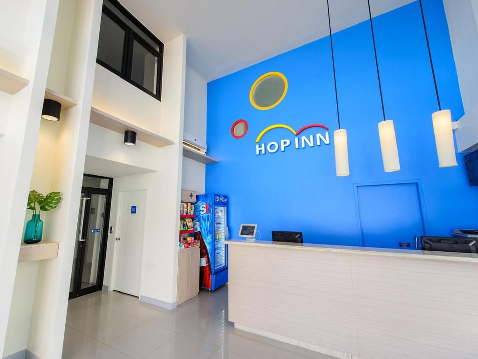 HOP INN Chiang Rai Clock Tower Hotel in Thailand
