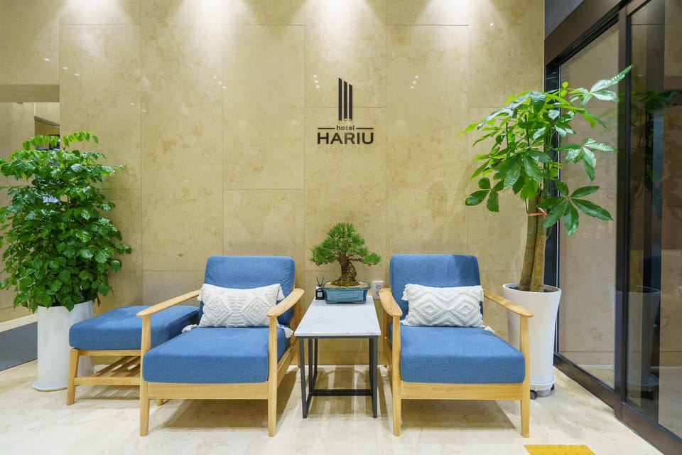 HOTEL HARIU Hotel in South Korea