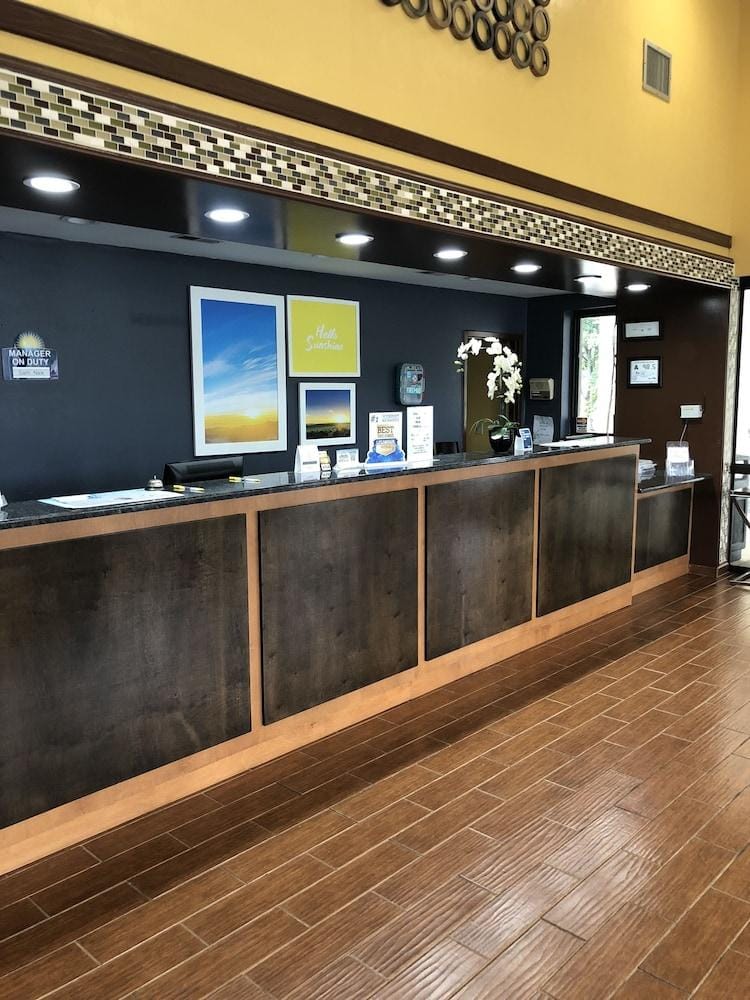 Quality Inn Hotel in Fayetteville