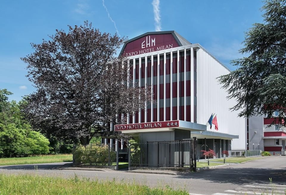 Expo Hotel Milan Hotel in Lombardy
