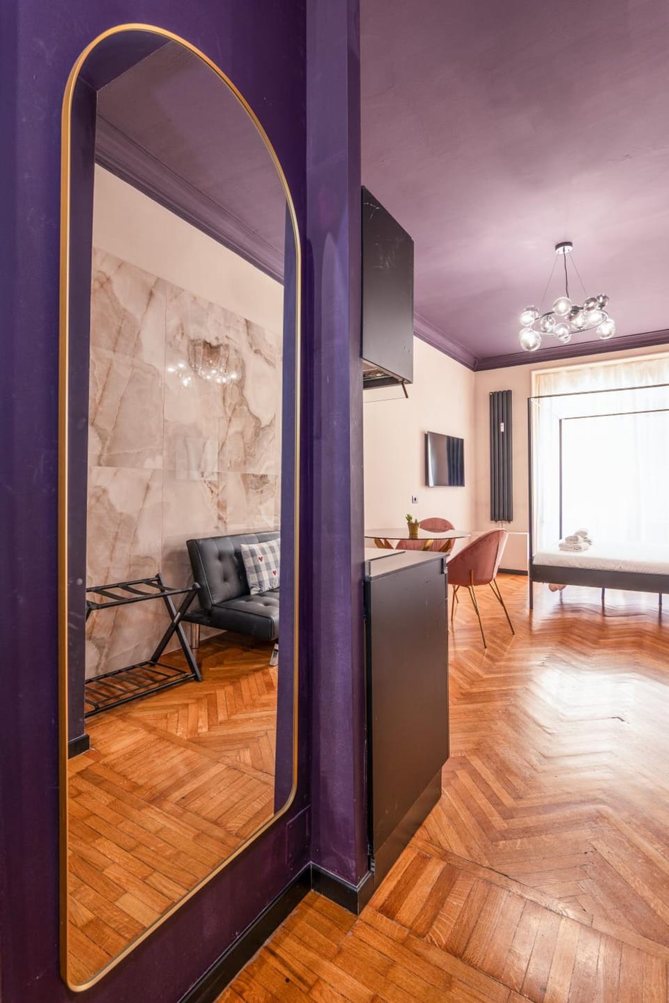 Flat in Duomo Hotel in Milan