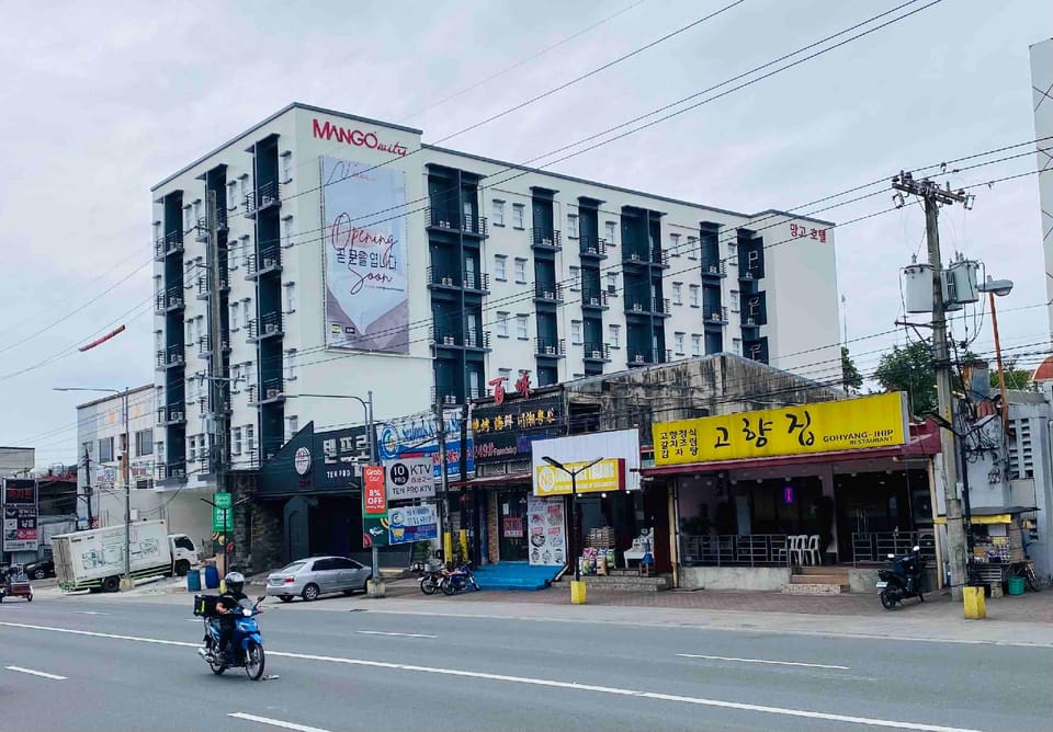 Mango Suites - Angeles Hotel in Angeles