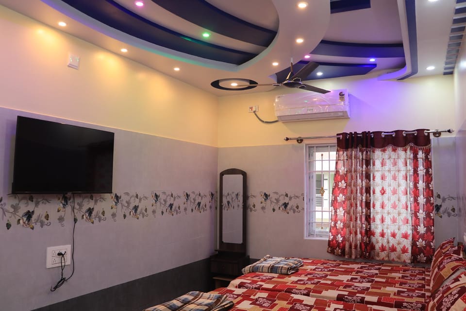 Happy Holidays Cottage Resort in Tamil Nadu