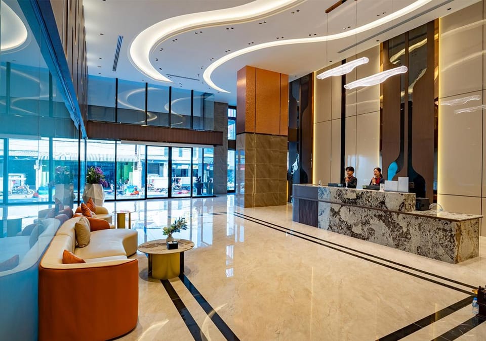 LN Hotel & Residence Hotel in Phnom Penh Province