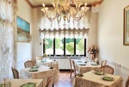 Villa Ducale Hotel & Ristorante Hotel in Dolo