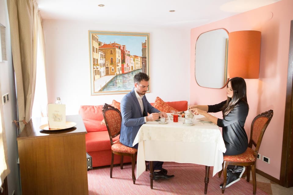 Villa Ducale Hotel & Ristorante Hotel in Dolo