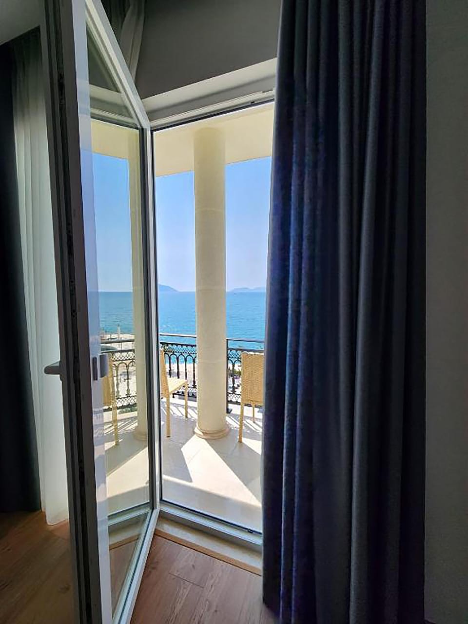 Balcony/terrace
