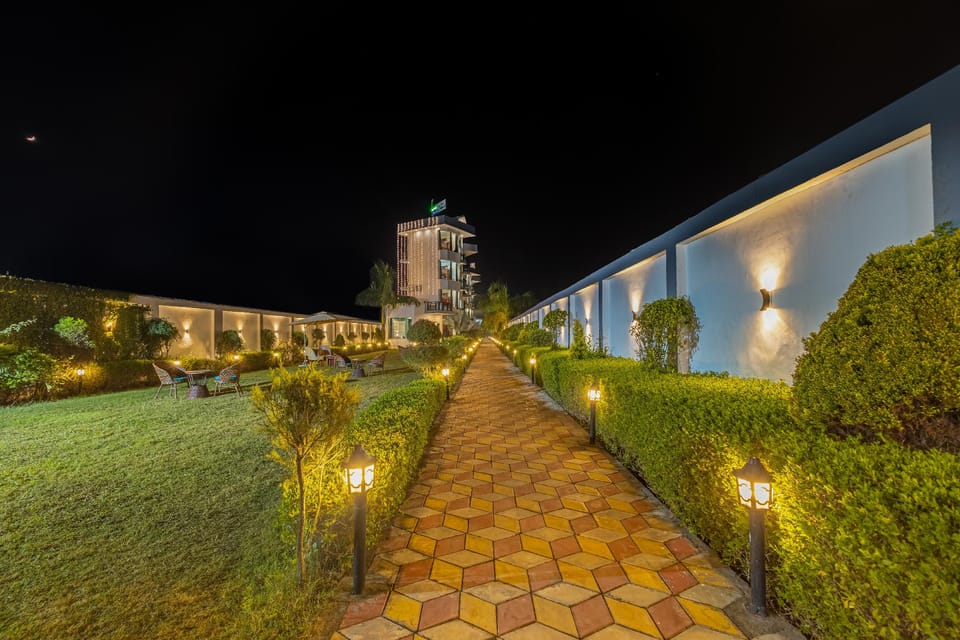 Nature Trails Chilla, Rishikesh Resort in Rishikesh