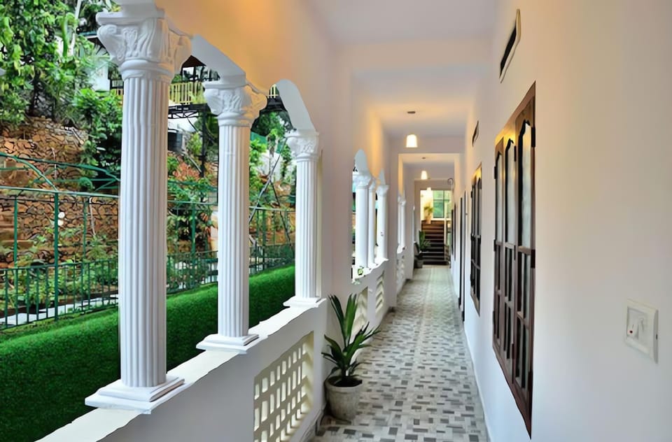 Purna Rivera Hotel in Kerala