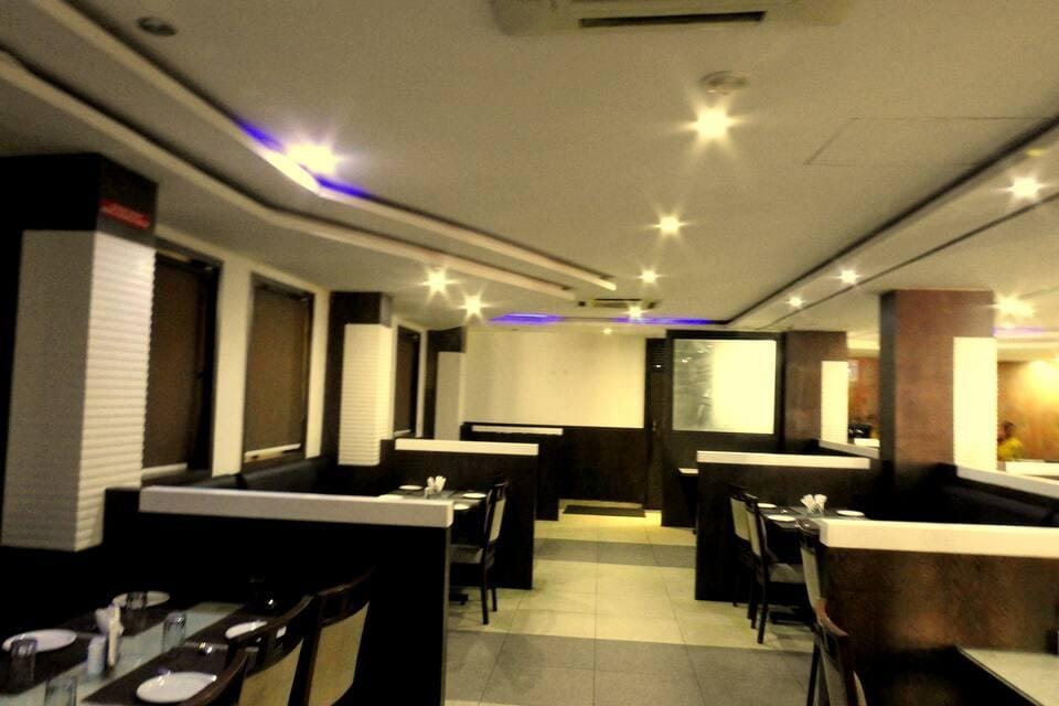 The Crystal Meridian Hotel in Mysuru