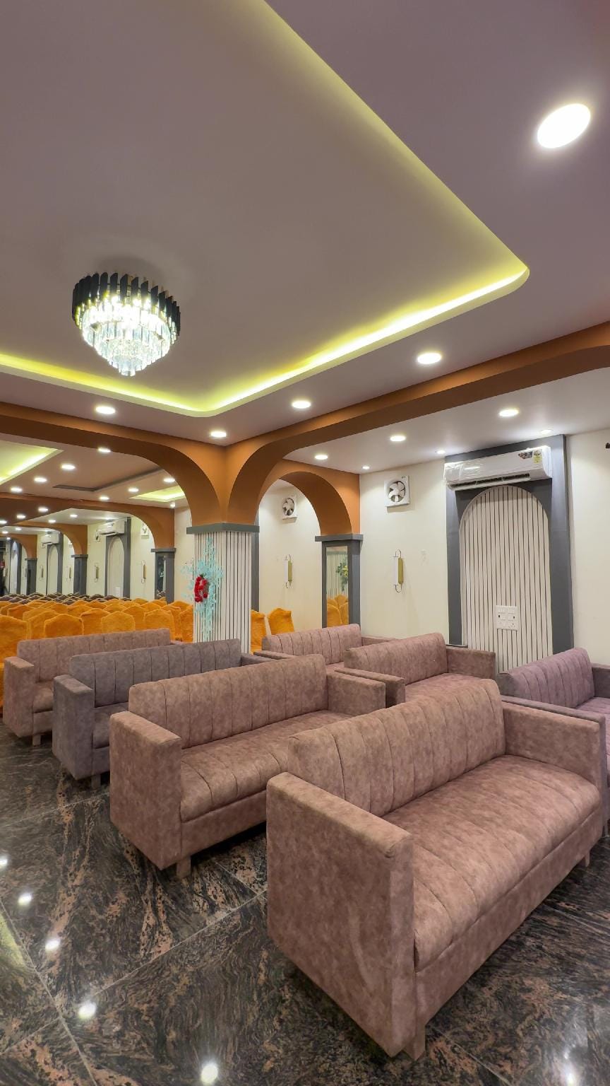 Radha Krishna Palace Motel in Nepal