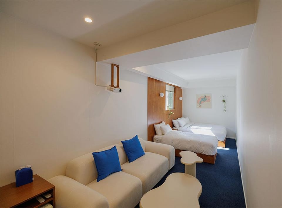 Guestroom