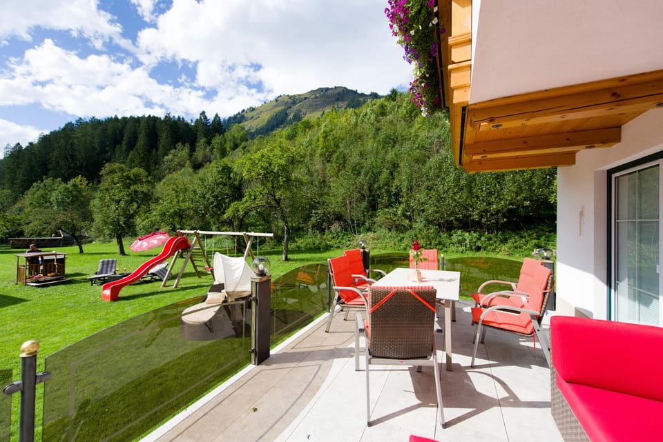 Ferienschlössl Harmonie Bed and Breakfast in Tyrol