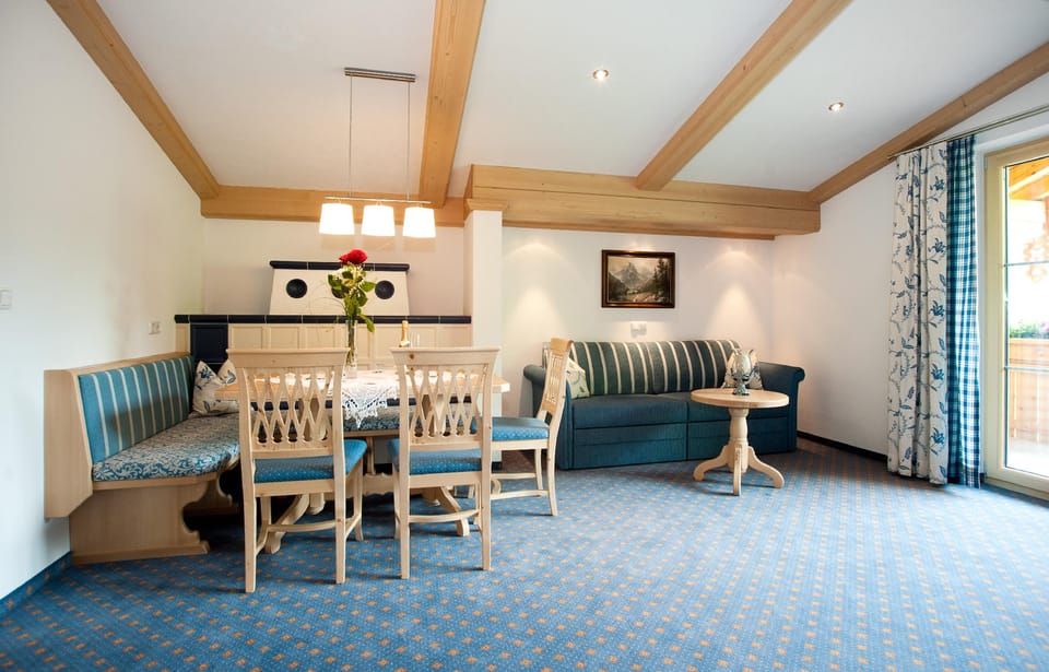 Ferienschlössl Harmonie Bed and Breakfast in Tyrol