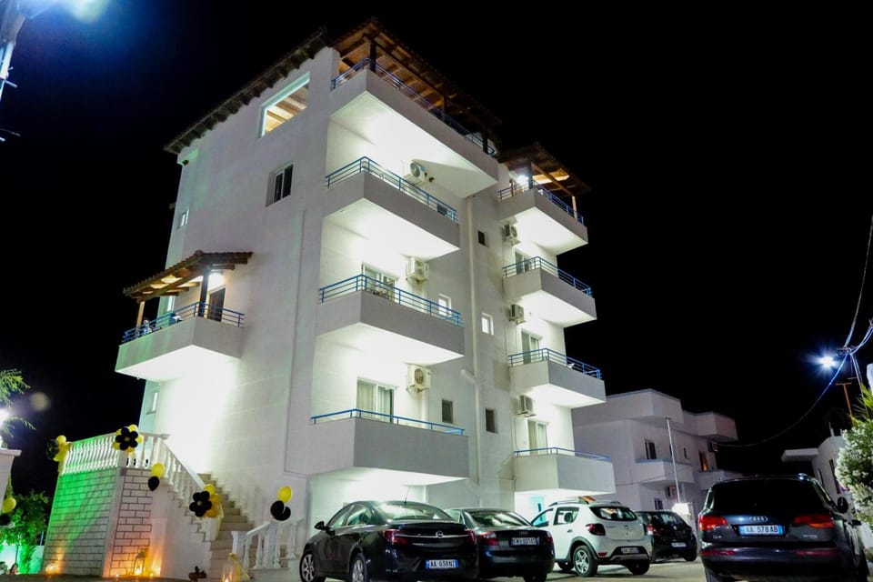 Atlantis Hotel & Apartments Hotel in Ksamil
