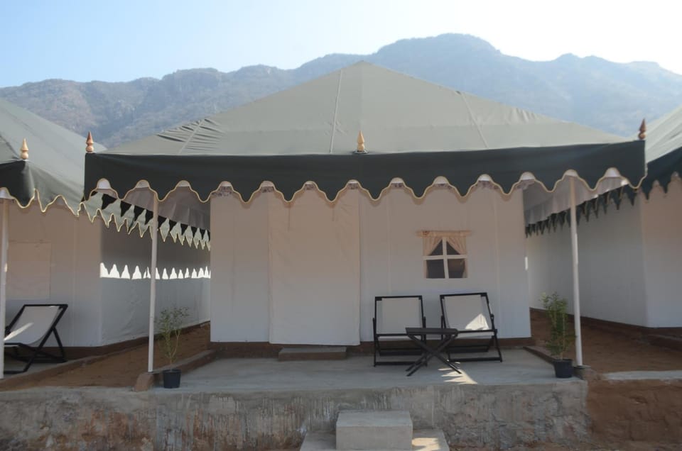 Pushkar Dhani Camps and Resort Resort in Rajasthan