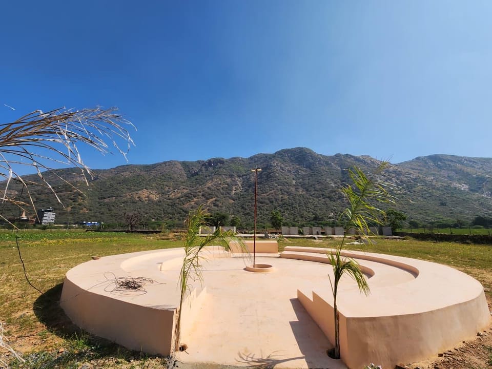 Pushkar Dhani Camps and Resort Resort in Rajasthan
