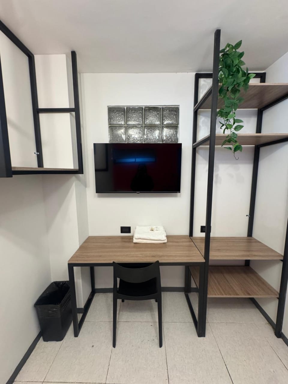 Adhoc Fundidora Capsule hotel in Monterrey