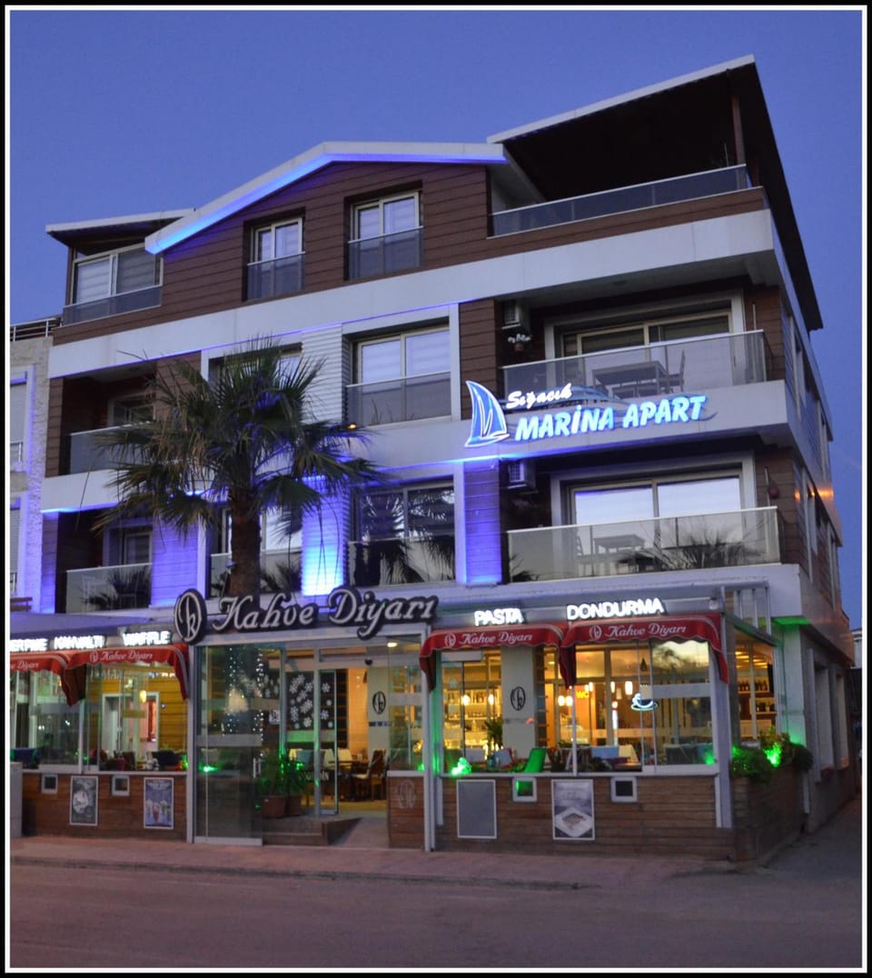 Sigacik Marina Apart Hotel Apartment hotel in İzmir Province