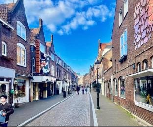 MG b&b Hotel in Venlo