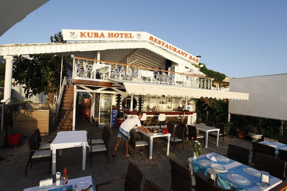 Kuba Beach Hotel Hotel in Side