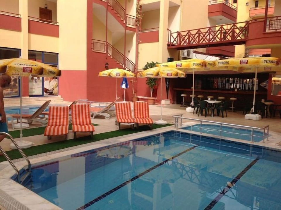 Elegant Baronessa Hotel in Alanya