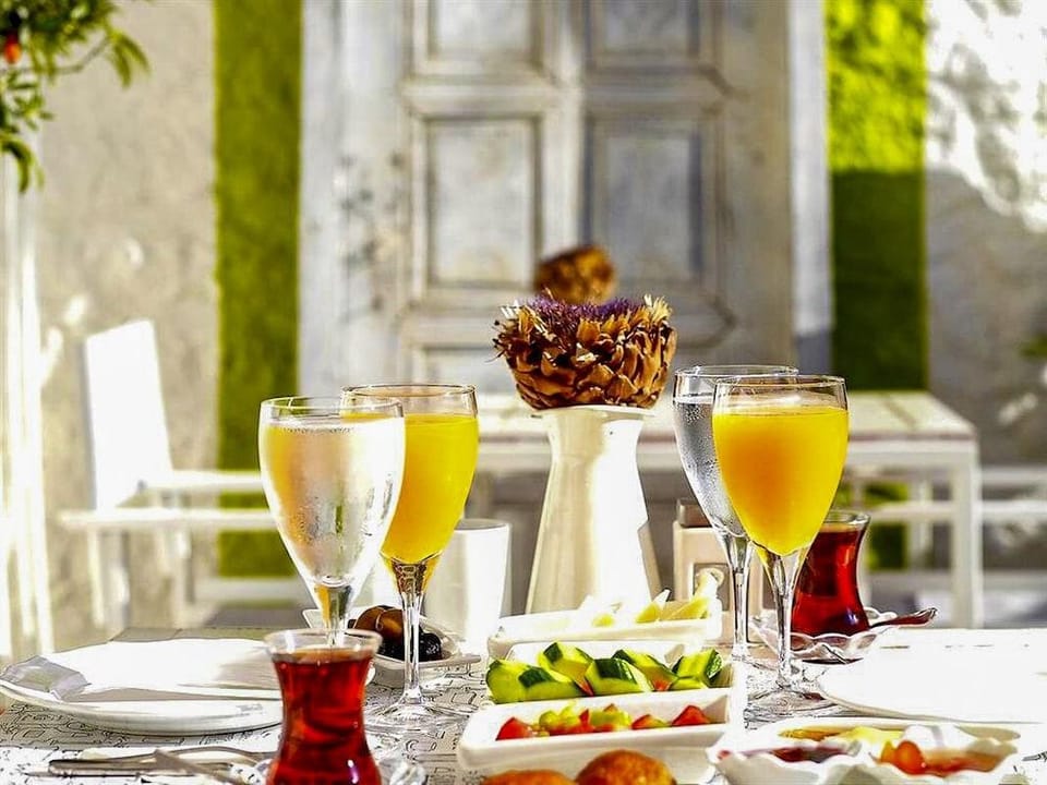 Eftalya128A Inn in Alaçatı