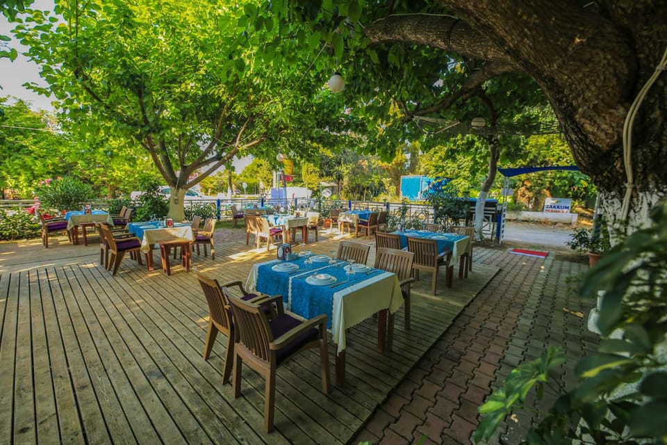 Cirali Zakkum Bungalow Apartment hotel in Antalya Province
