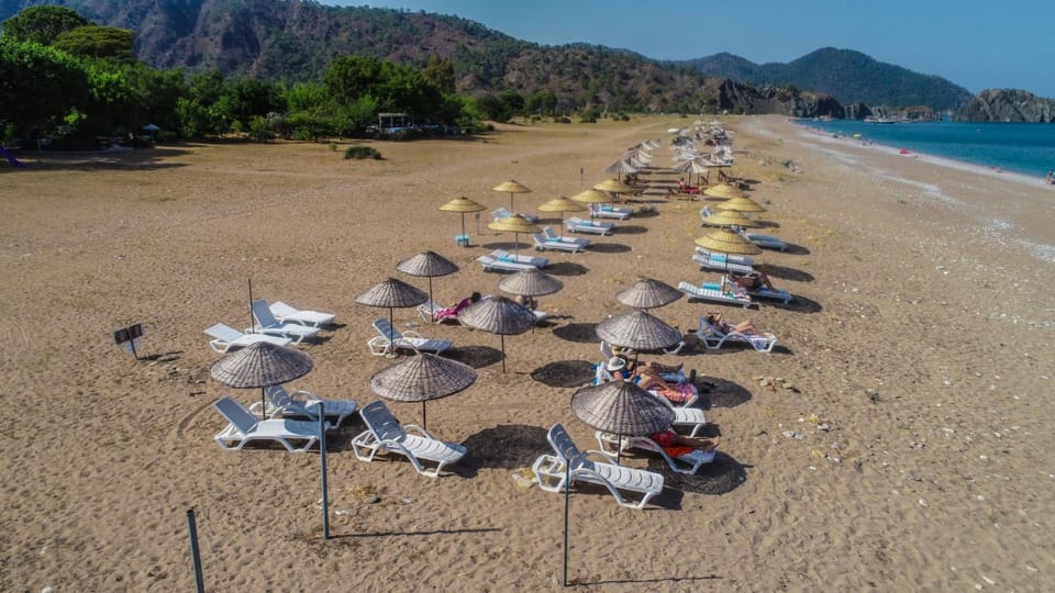 Cirali Zakkum Bungalow Apartment hotel in Antalya Province