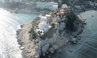 Teras Butik Apart Hotel in İzmir Province