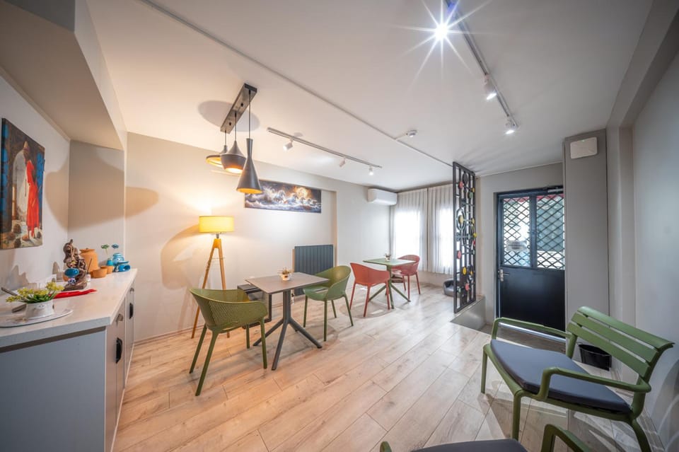 Calanthe Residence Apartment hotel in Istanbul