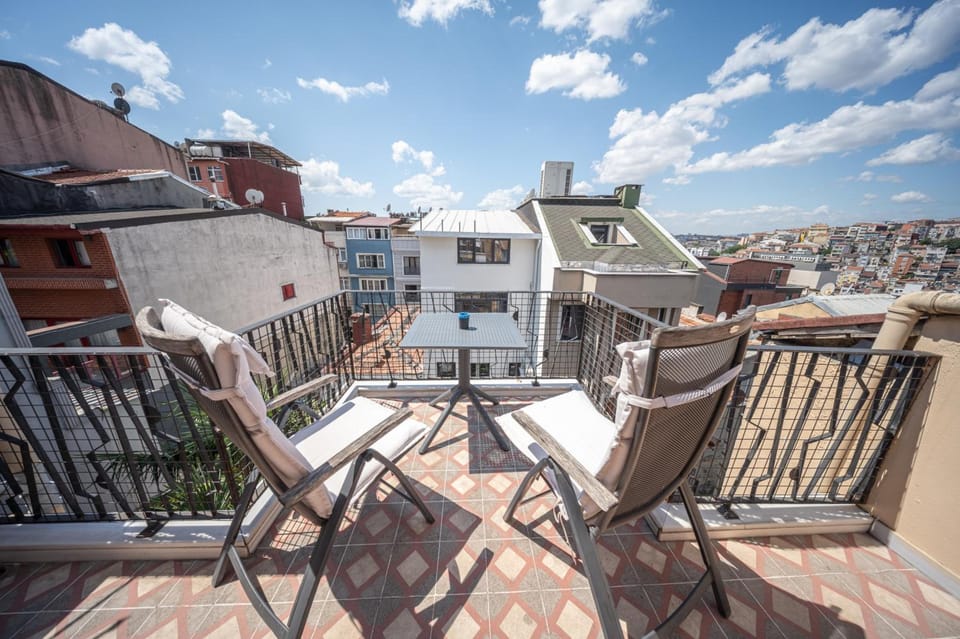 Balcony/terrace