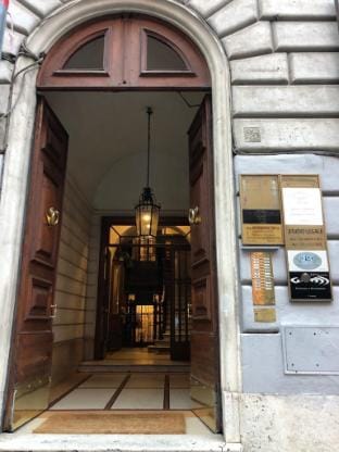 NEW! Cute apartment via Veneto Hotel in Rome