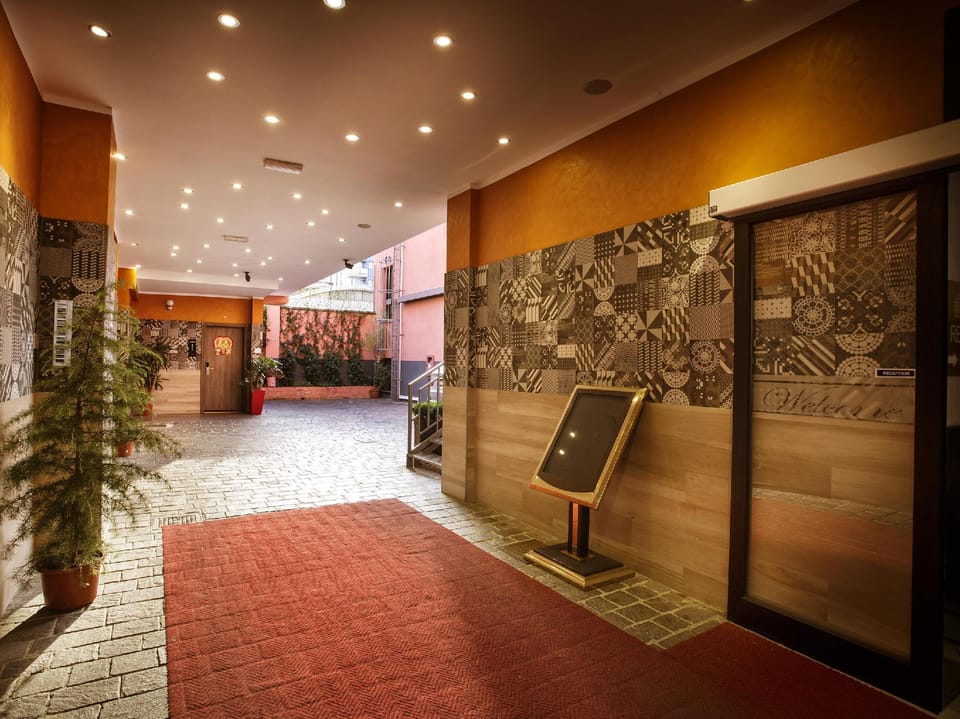 Igiban Hotel Hotel in Milan